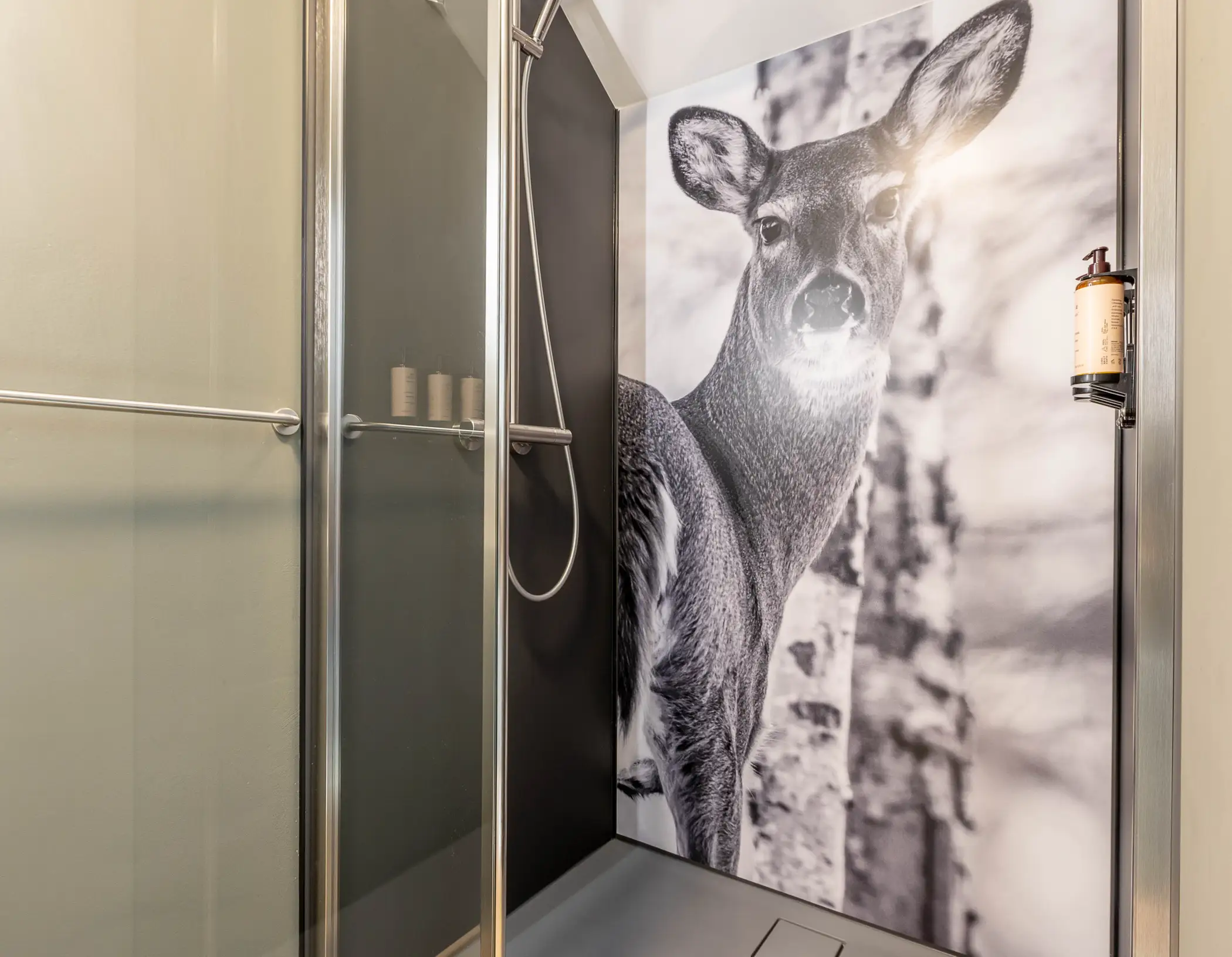 Cottage for 10 people in Tenneville Villa Wood